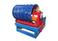 1200mm Hydraulic Roof Panel Curving Machine For Arching