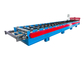 0.2-0.8mm PPGL Metal Roofing Sheet Roll Forming Machine Customized Color