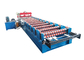 Steel Roof And Wall Corrugated Sheet Roll Forming Machine Hydraulic Cutter