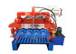 Glazed Tile Double Layer Roll Forming Machine Sprocket P-25.4 Roller Station 13-14 Rows