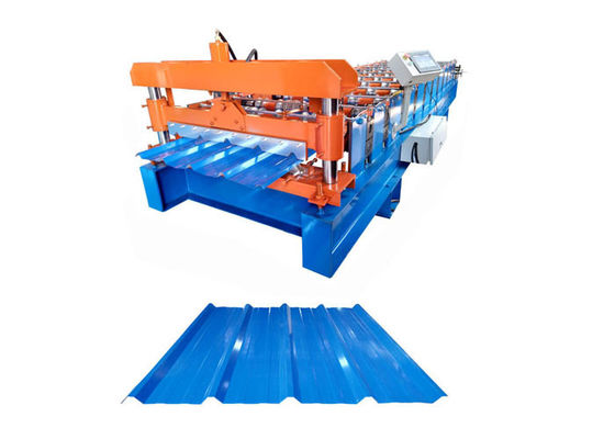 9.6*1.2*1.5m Roofing Sheet Roll Forming Machine